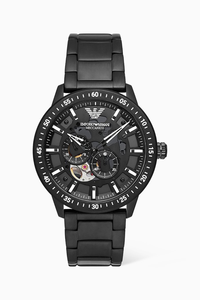 

Mario Chrono Watch, Black