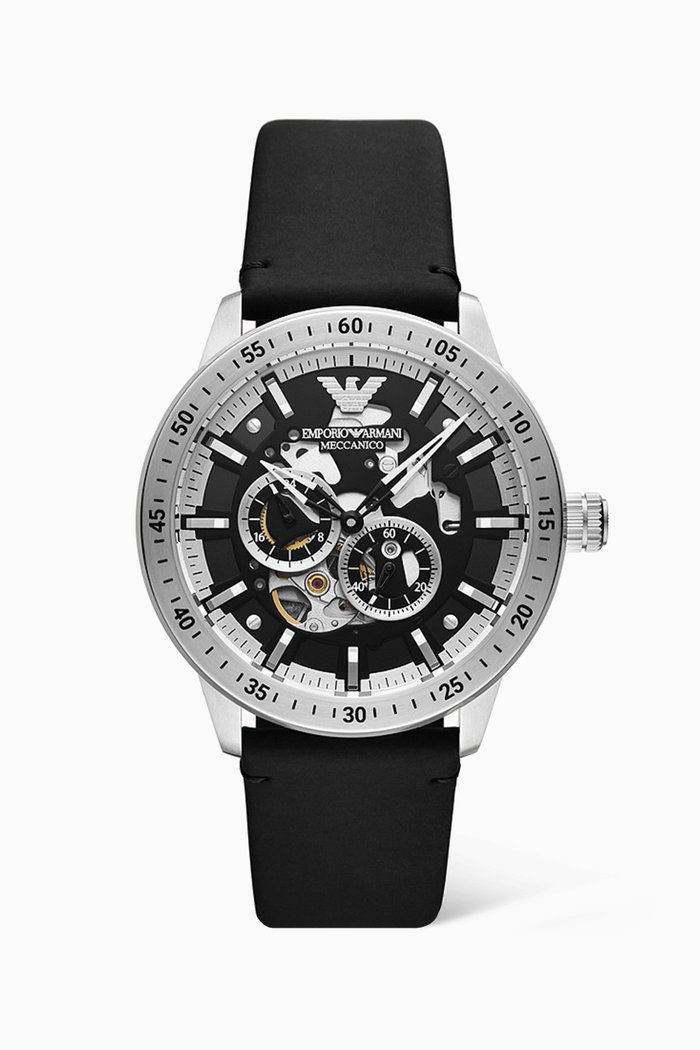 

Mario Chrono Watch, Black
