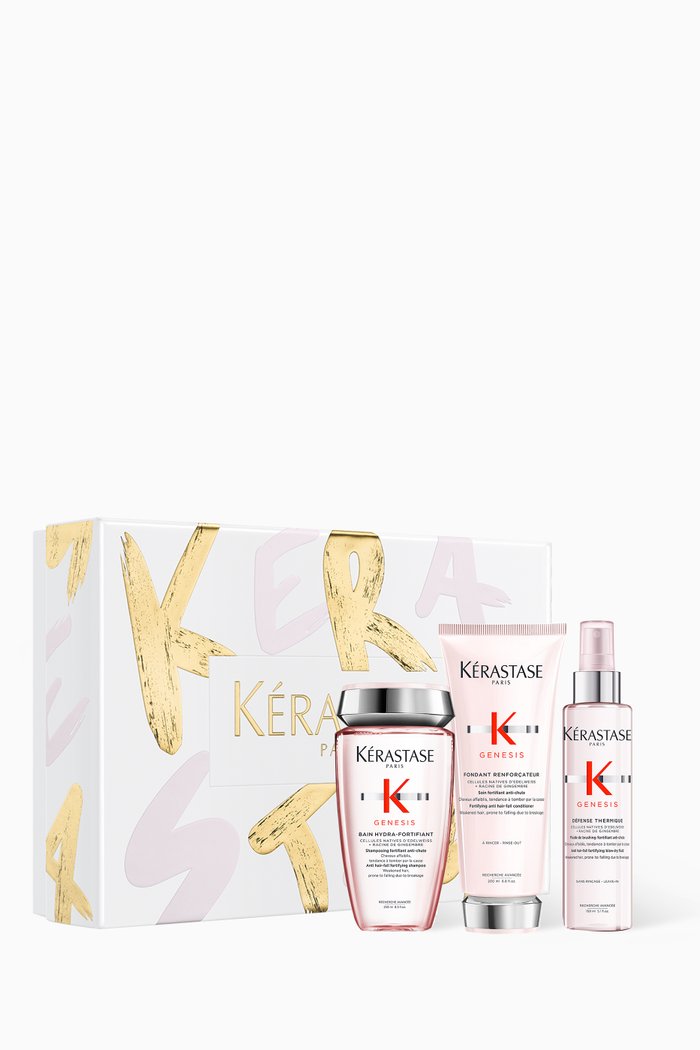 

Genesis Ramadan Anti-Hair Fall Set, Multicolour