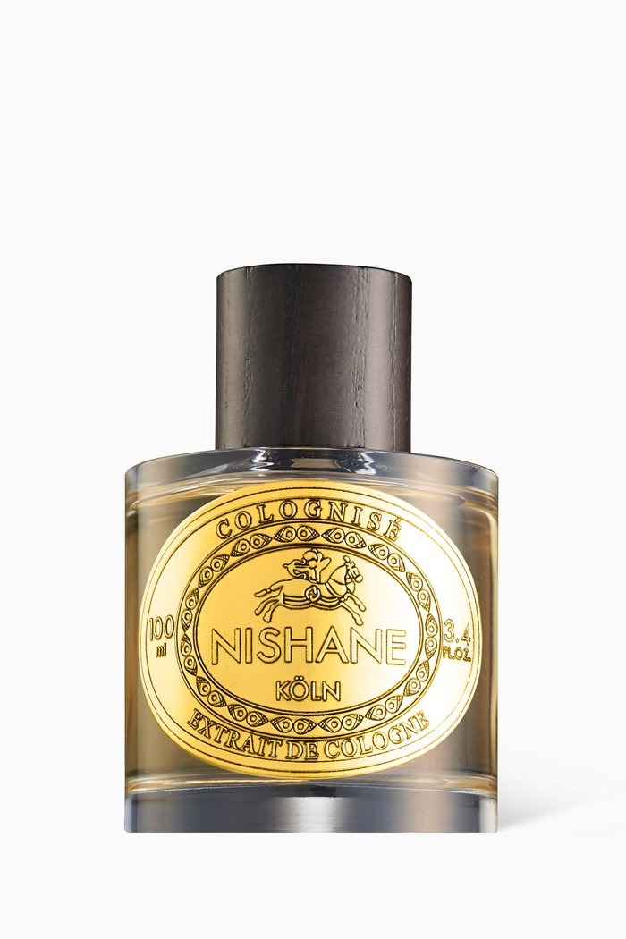 

Safran Extrait de Cologne, 100ml, Colourless