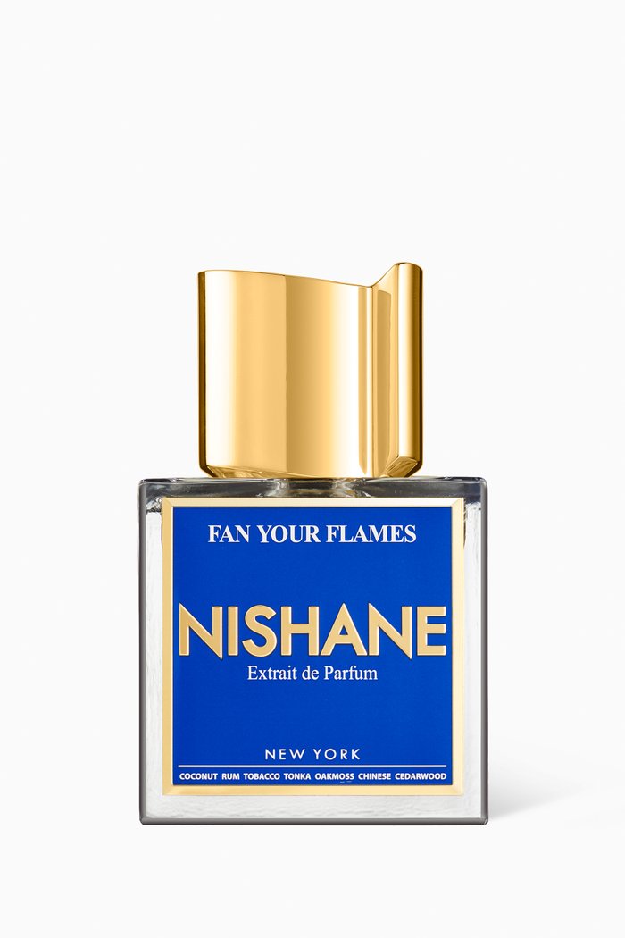 

Fan Your Flames Extrait de Parfum, 100ml, Colourless