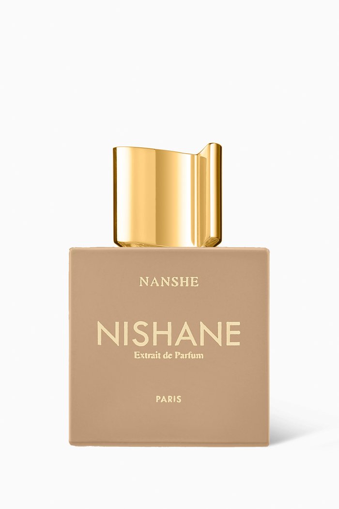 Nanshe Extrait de Parfum, 100ml, Colourless