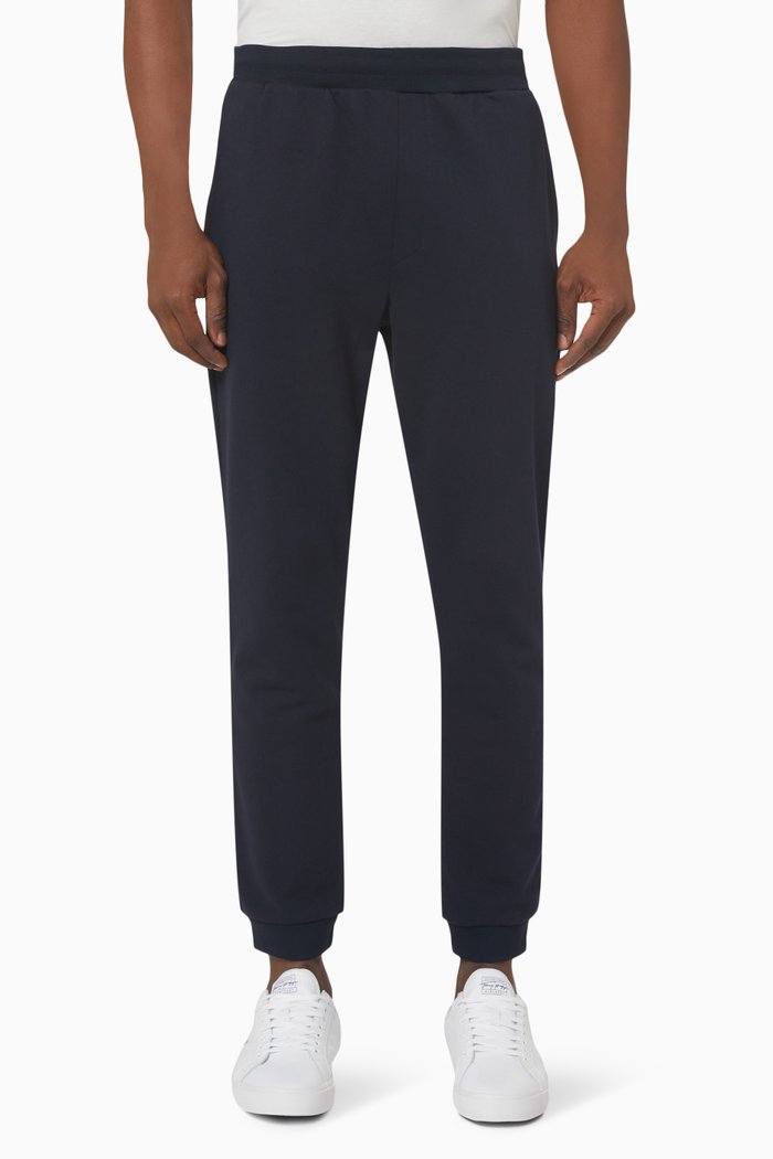 

Essential TH Cool Sweatpants in Organic Cotton Terry, Blue
