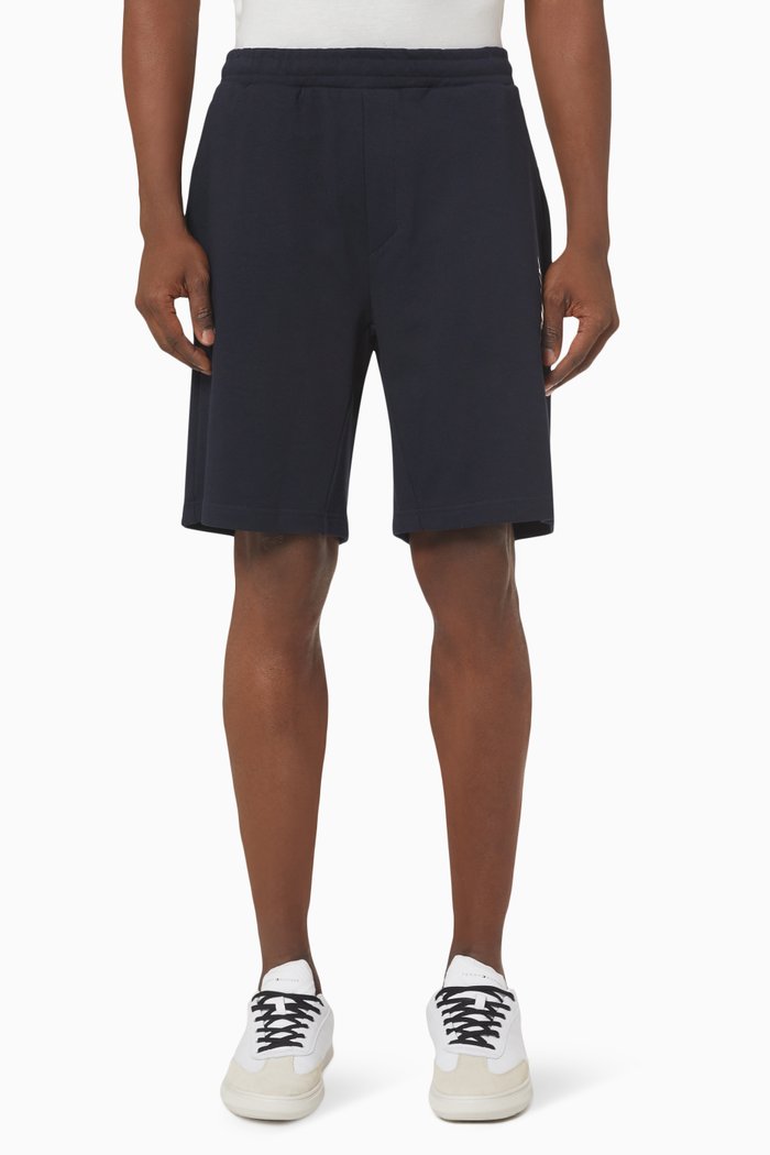 

Essential TH Cool Sweat Shorts in Organic Cotton Terry, Blue