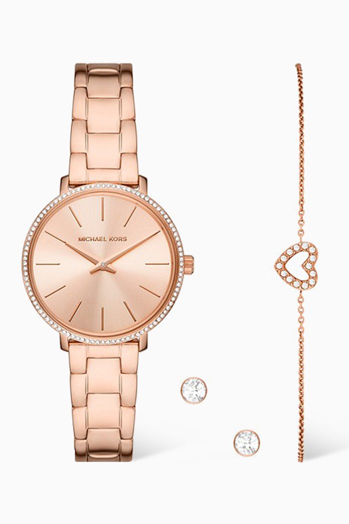 

Pyper Gift Set, 32mm, Rose gold