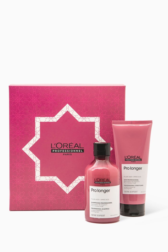 

Prolonger Limited Edition Duo Set, Multicolour