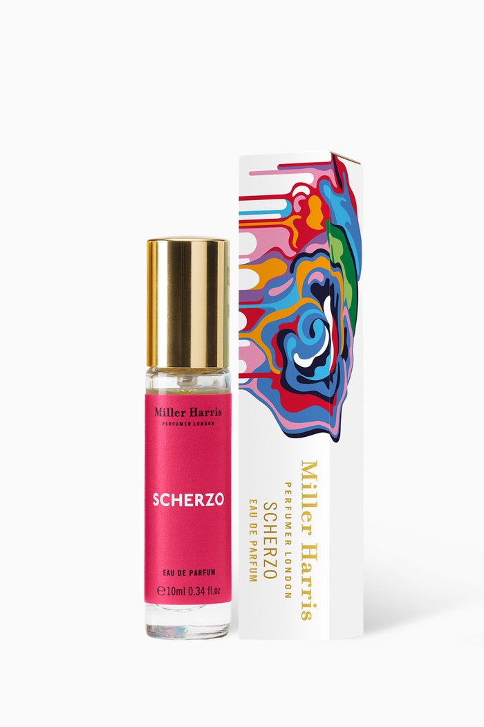 

Scherzo Eau de Parfum, 14ml, Multicolour