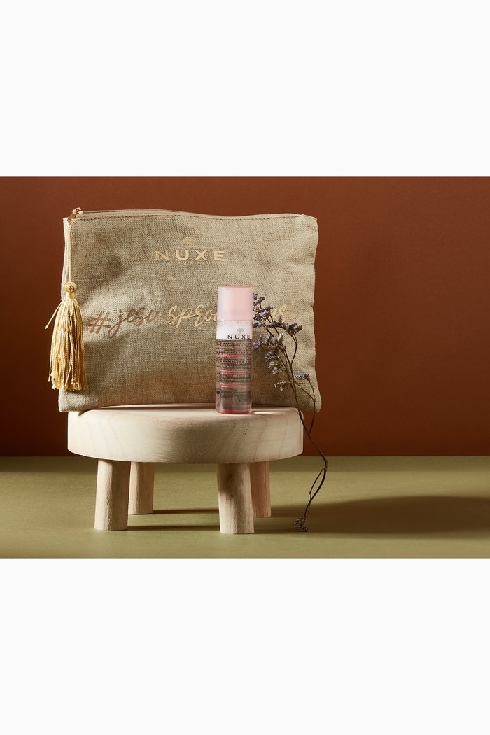 

Mini Very Rose Micellar Water with Pouch, Multicolour