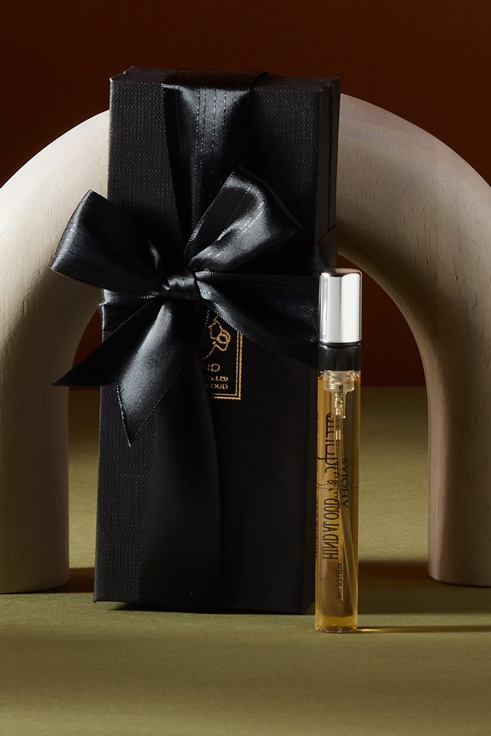 Hind Al Oudh Vial, 5ml, Multicolour