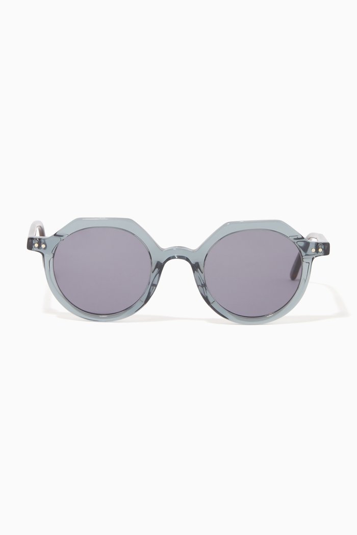 

The Blues Sunglasses in Acetate, Multicolour