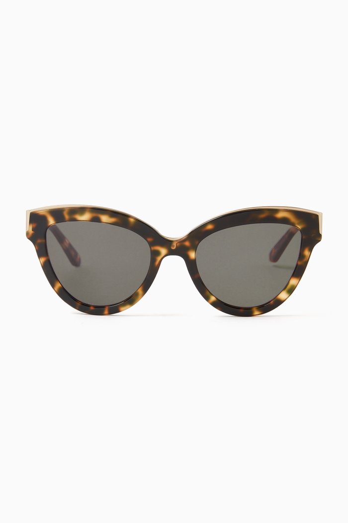 

Amber Sunglasses in Acetate, Multicolour
