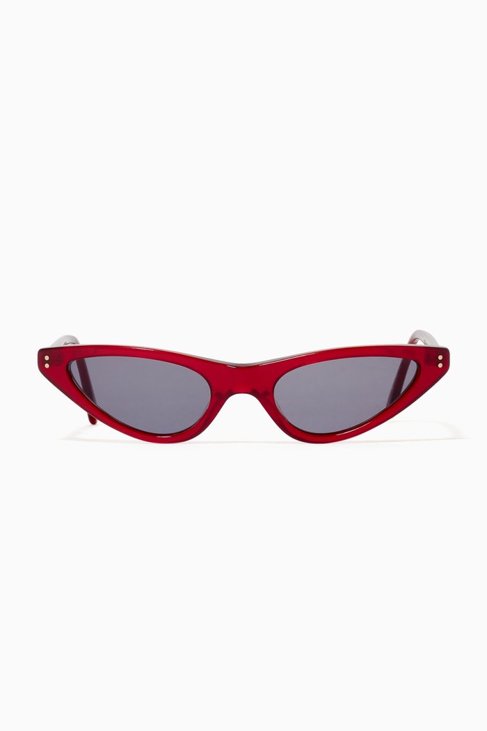 The Grind Sunglasses in Acetate, Multicolour