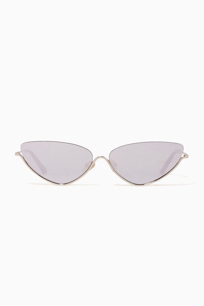 

The Cruise Sunglasses in Metal, Multicolour