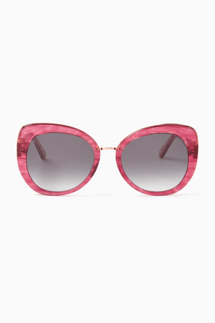 

Ruby Sunglasses in Acetate, Multicolour