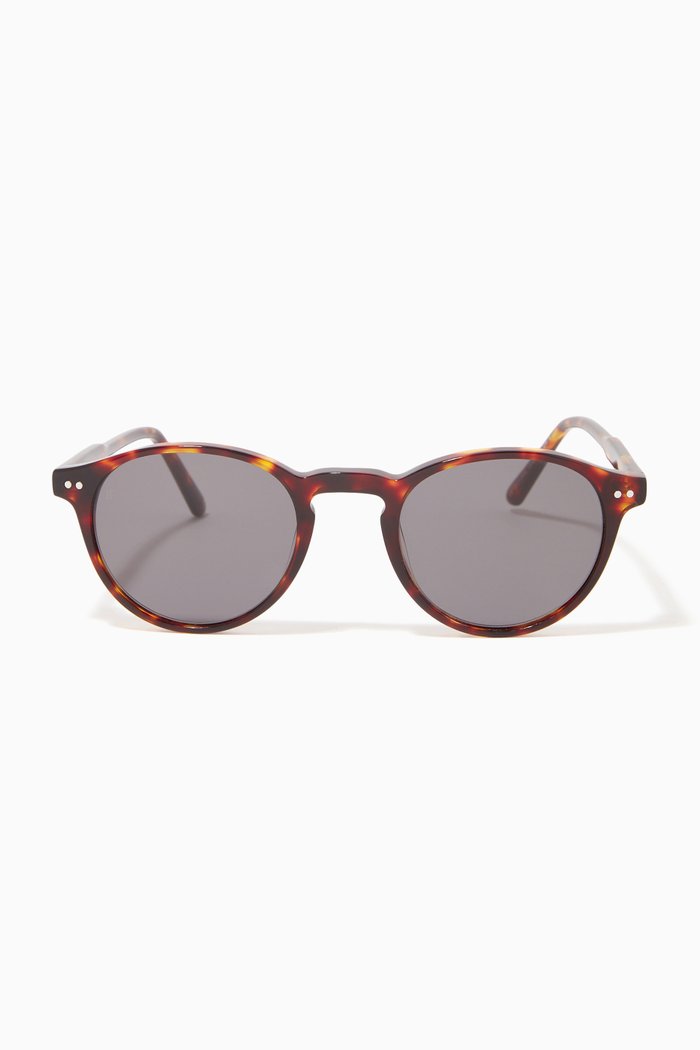 

The Cloud Sunglasses in Acetate, Multicolour