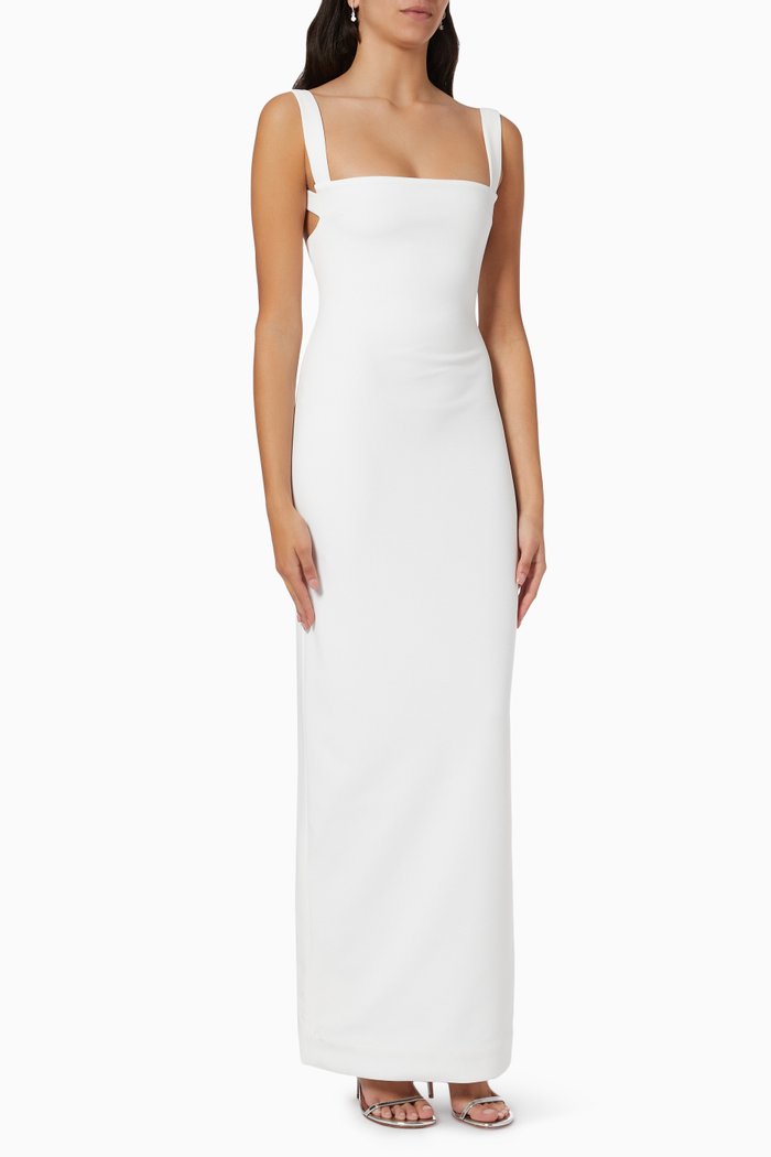 

Joni Maxi Dress, White