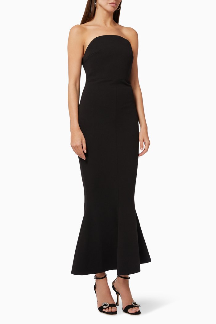 

Amara Dress, Black
