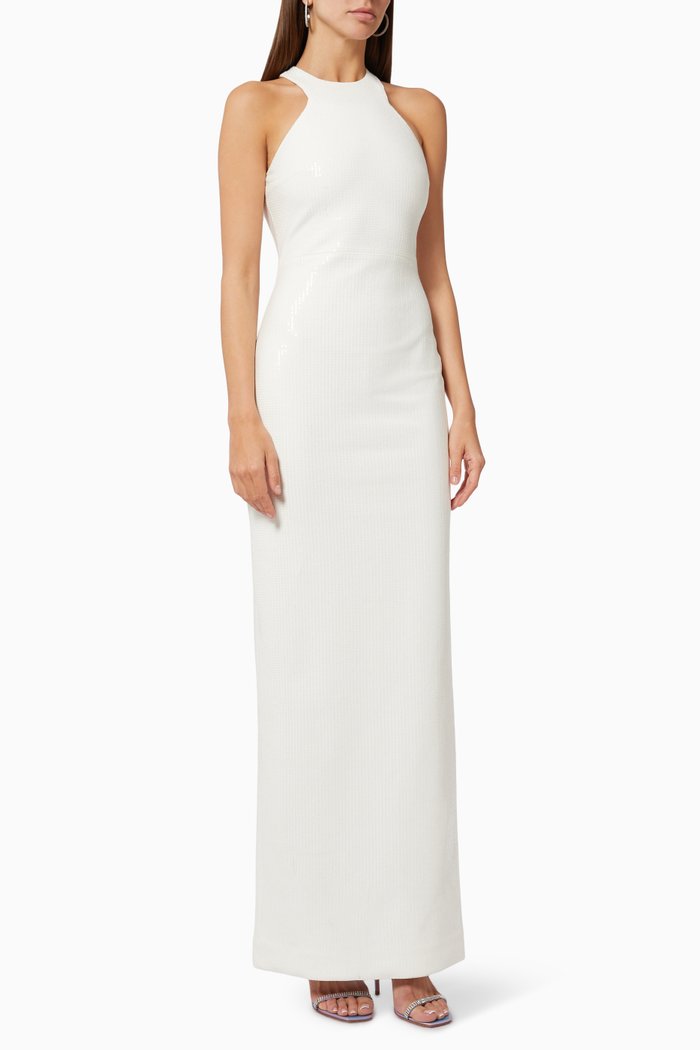 

Winona Maxi Dress, White