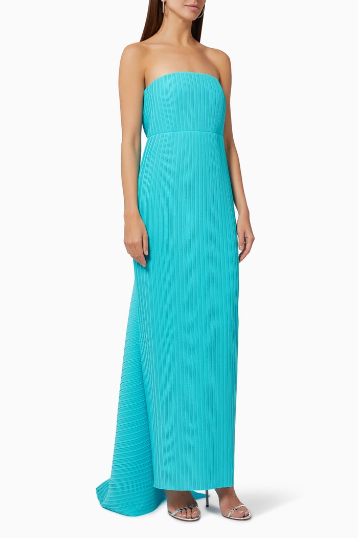 

Harlee Maxi Dress, Blue
