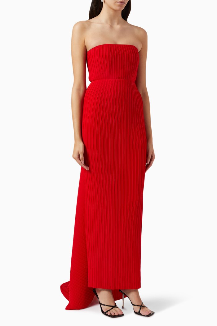 

Harlee Maxi Dress, Red