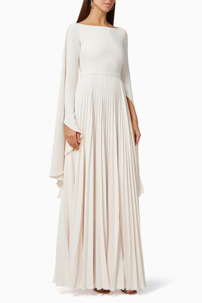 

Novah Maxi Dress, Neutral
