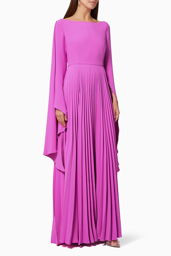 

Novah Maxi Dress, Pink