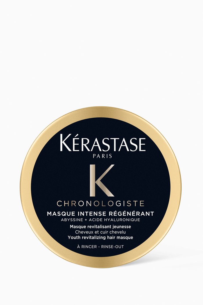 

Chronologiste Masque Intense Regenerant Mask for Dull & Brittle Hair, 75ml, Multicolour