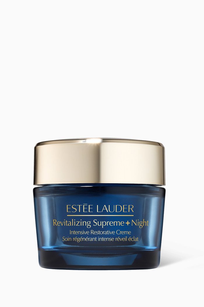 

Revitalizing Supreme+ Night Intensive Restorative Creme, 50ml, Colourless