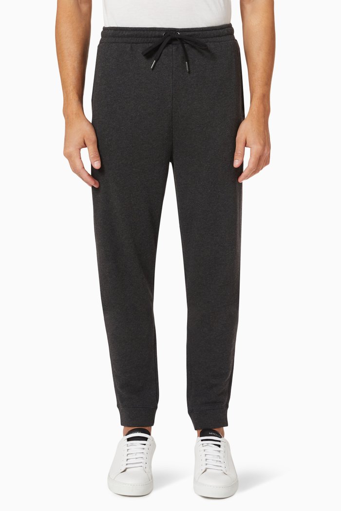 

Quinn Sweatpants in Cotton Blend, Grey
