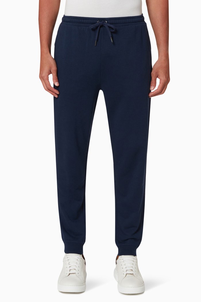 

Quinn Sweatpants in Cotton, Blue