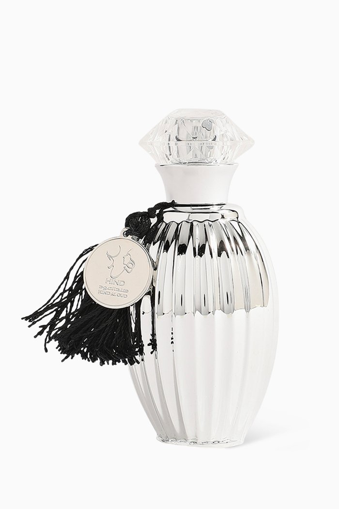 

Silver Musk Eau de Parfum, 50ml, Colourless