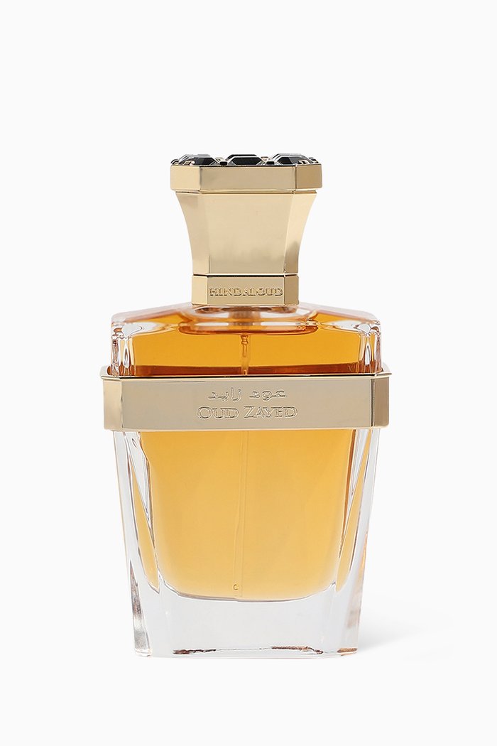 

Oud Zayed Eau de Parfum, 50ml, Multicolour