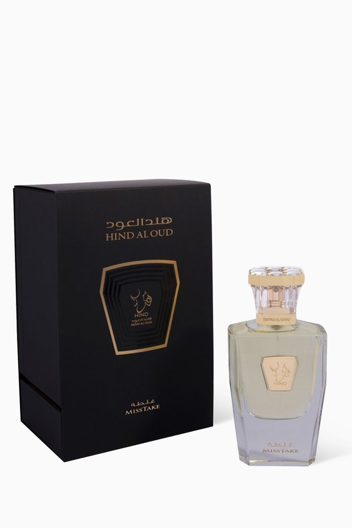 

Misstake Eau de Parfum, 50ml, Colourless