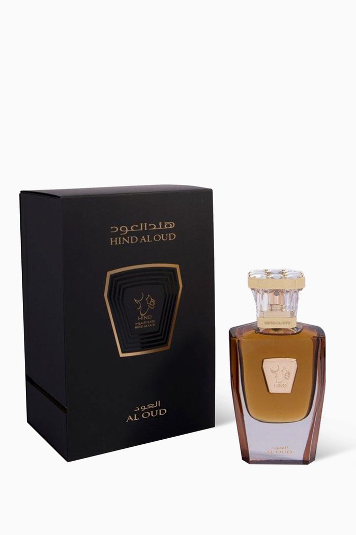 

Al Oud Eau de Parfum, 50ml, Multicolour