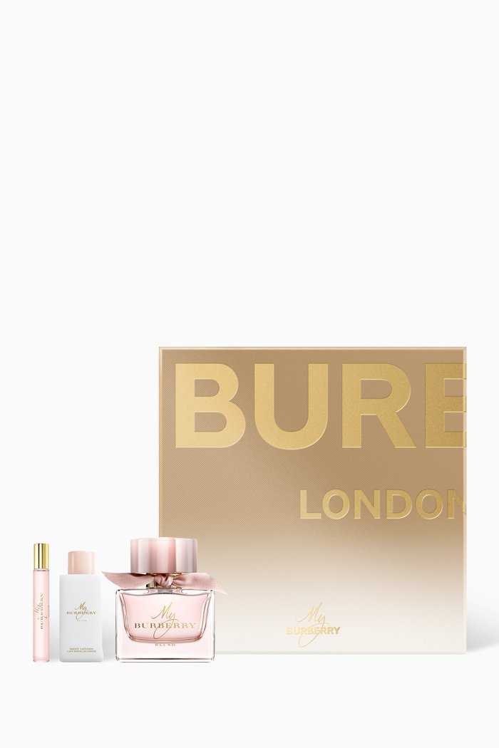

My Burberry Blush Eau de Parfum Giftset, Multicolour