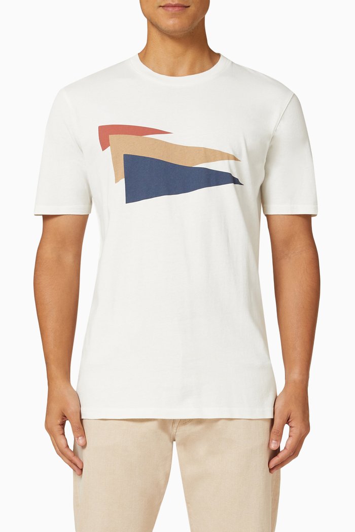 

T-shirt in Cotton Jersey, Neutral