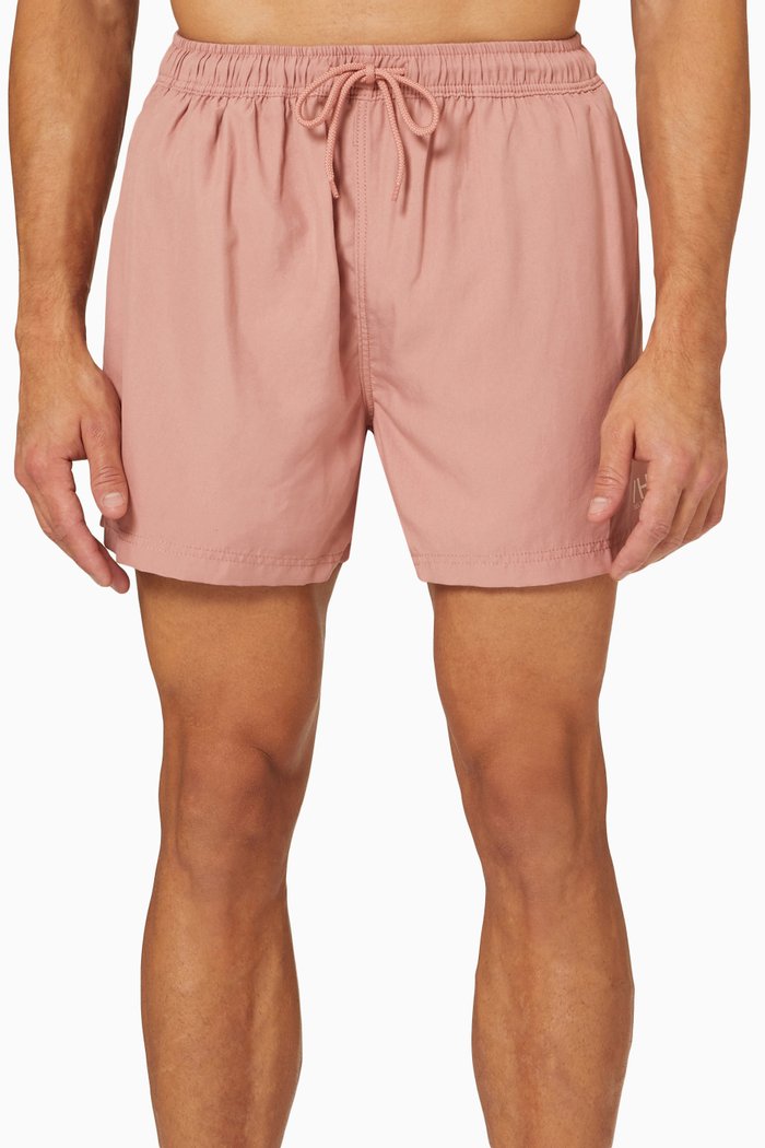 

Swim Shorts in Nylon, Pink