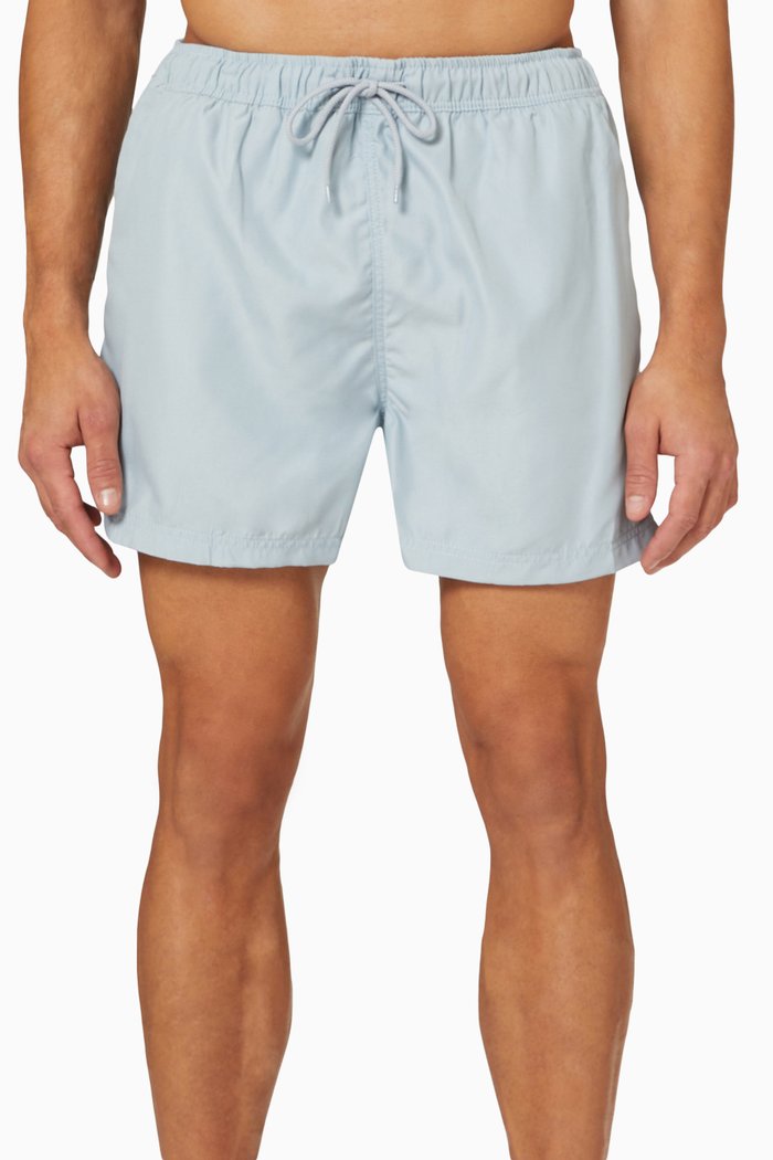 

Swim Shorts in Nylon, Blue