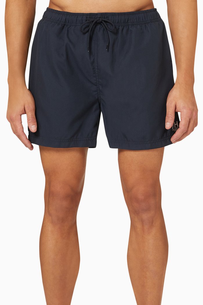 

Swim Shorts in Nylon, Blue