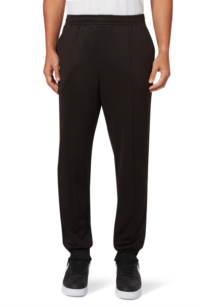 

Sweatpants in Cotton Blend, Black
