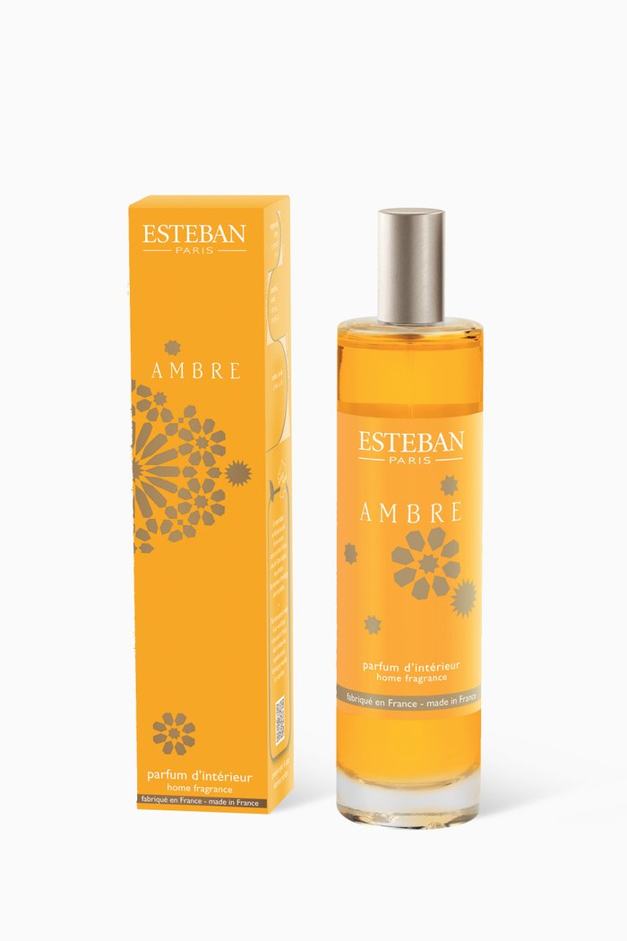 

Ambre Room Spray, 75ml, Multicolour