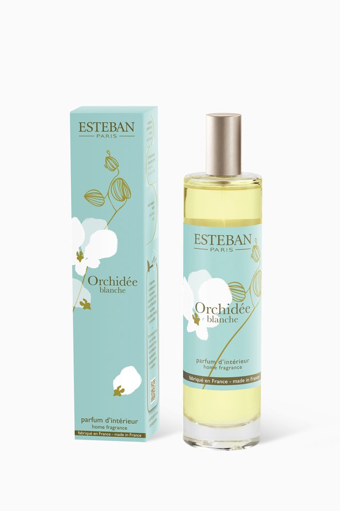 

Orchidée Blanche Room Spray, 75ml, Multicolour