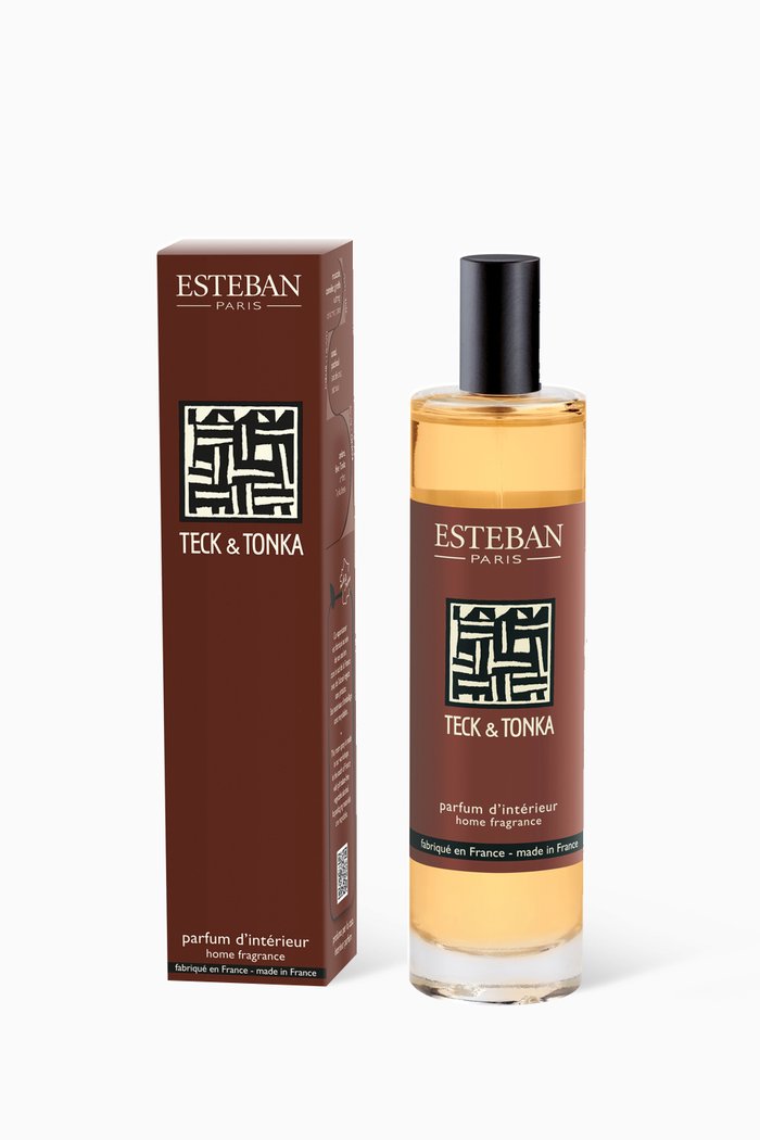 

Teck & Tonka Room Spray, 75ml, Multicolour