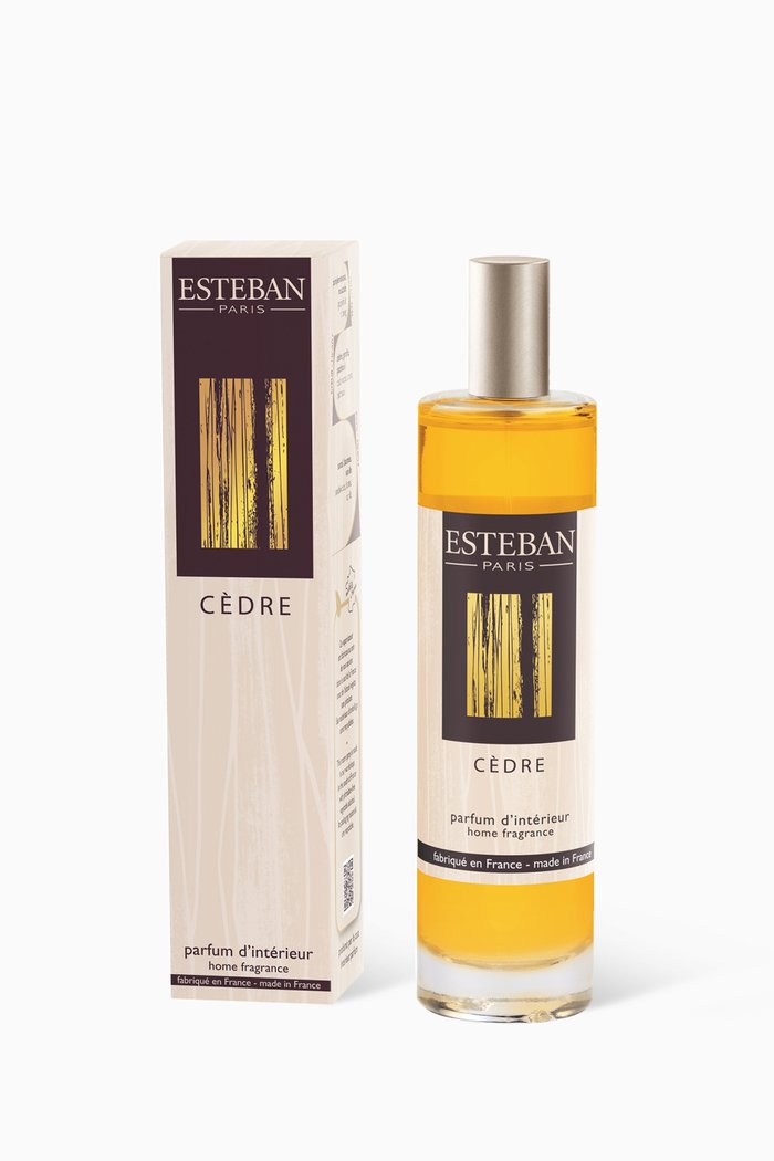 

Cèdre Room Spray, 75ml, Multicolour