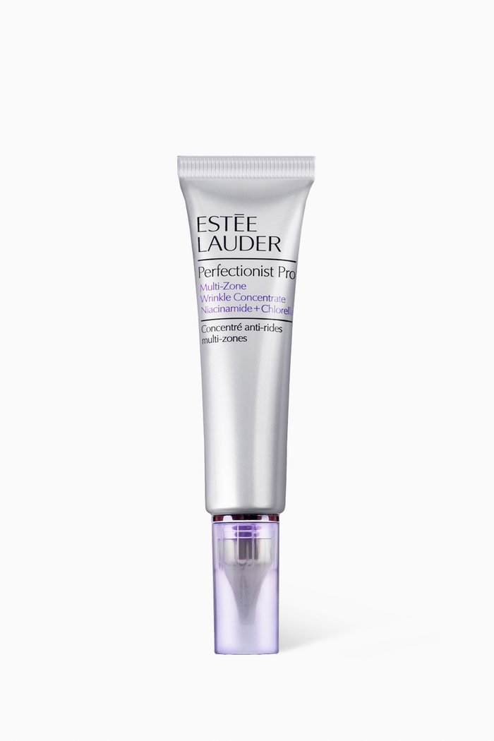 

Perfectionist Pro Multi-Zone Wrinkle Concentrate with Niacinamide + Chlorella, 25ml, Colourless