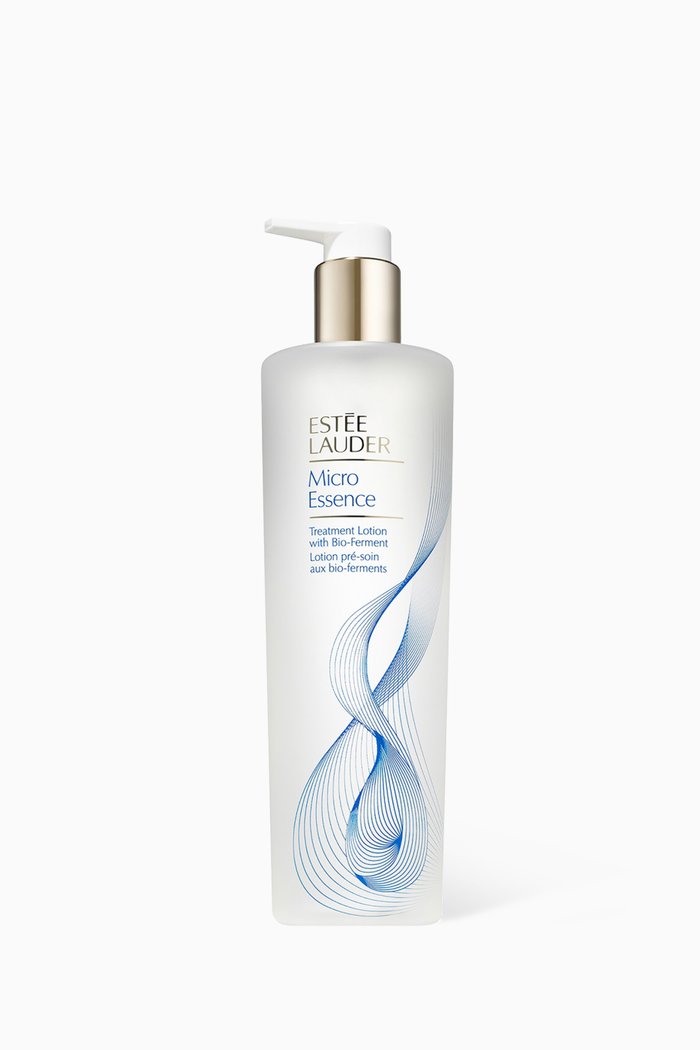 

Micro Essence Treatment Lotion with Bio-Ferment, 200ml, Multicolour
