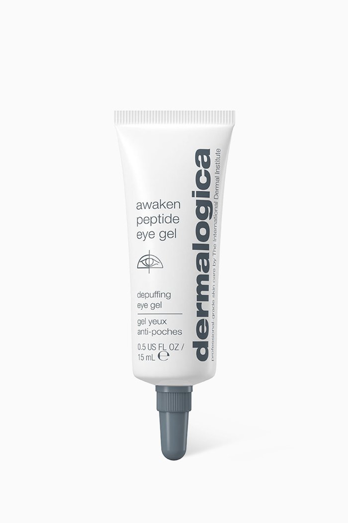 Awaken Peptide Eye Gel, 15ml, Colourless