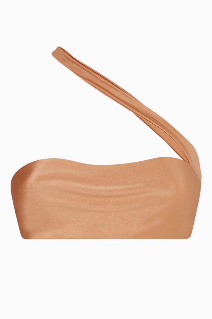 

Halo Bikini Top, Orange
