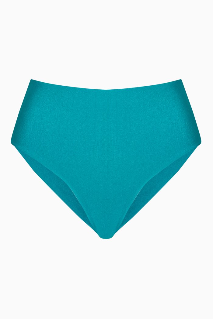 

Bound Bikini Bottoms, Blue