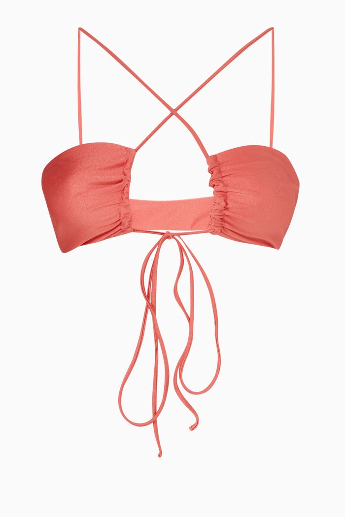 

Livi Bikini Top, Pink